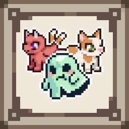 Familiar Friend achievement