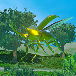 Defeat the Beetle