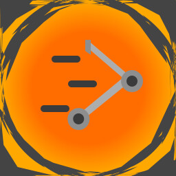 A little ride on a scooter achievement