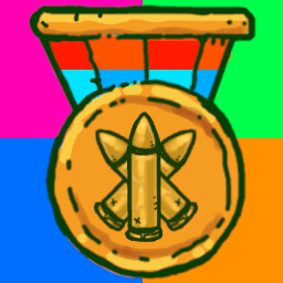 Your rank among hunters has increased!
