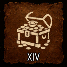 Loot miner XIV