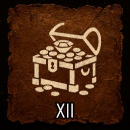 Loot miner XII