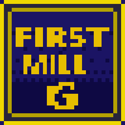 FIRST MILL G