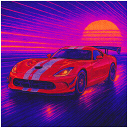 Supersonic Driver
