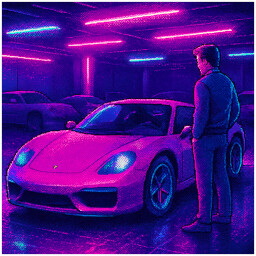 Small Garage
