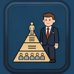 Achievement - 升级到副总裁