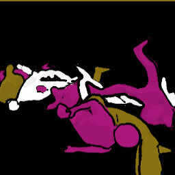 First Pile of Bodies