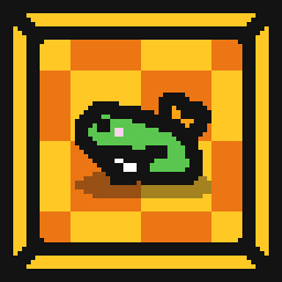 Toy Frog