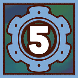 Achievement - Steady Hands