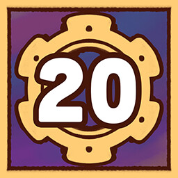 Achievement - Master Angler