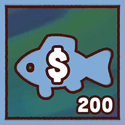Achievement - Uncommon Merchant