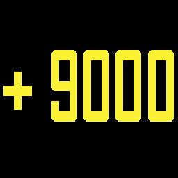 9000 Point