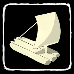 Chiếc thuyền đầu tiên