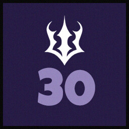 Reach level 30