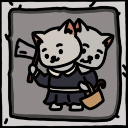The two-headed girl