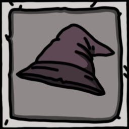 A witch hat
