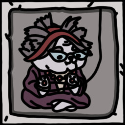 Thr grandmother