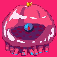 Jelly Monarch