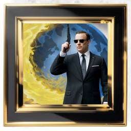 Spy mission: Assassinate Leader