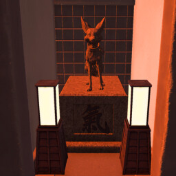 Manifestation of the Ki Fox