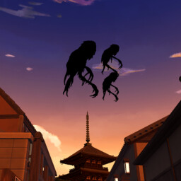 Croisement des hommes et des esprits