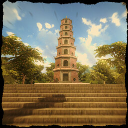 Reached Hue achievement