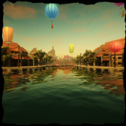 Reached Hoi An achievement