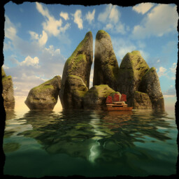 Reached Ha Long achievement