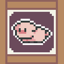 Your first piggy!