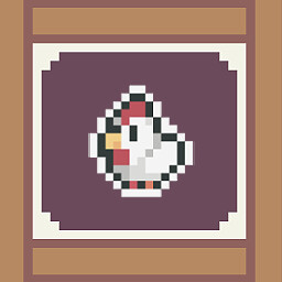 Your first chicken!