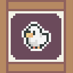 Your first duck!