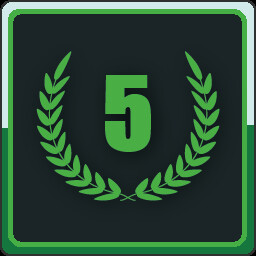 Common Hunter #5 achievement