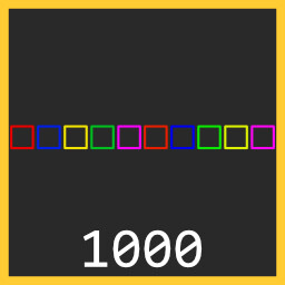 Stack Shredder achievement