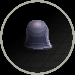 Achievement - Squished empty slime