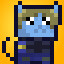 Leon S Kitty (Secret Character)