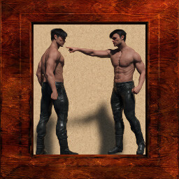 Mirror image achievement