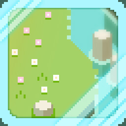 Grassland Stroll achievement