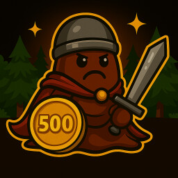 Achievement - Half-Millennium Hero