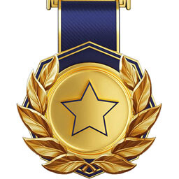 Practice makes perfect! achievement