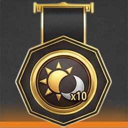 Better Days Are Coming achievement