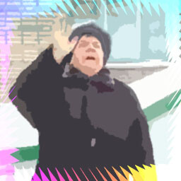 Typical granny