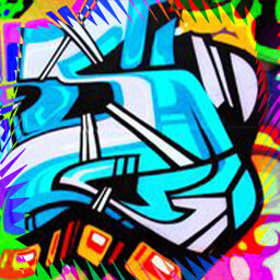 Normal graffiti