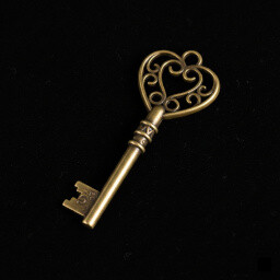 Heart Key