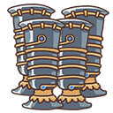 Achievement - Four-Time Winner