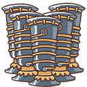 Achievement - Five-Star Champion