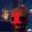 Beat demon level 1 and collect skull