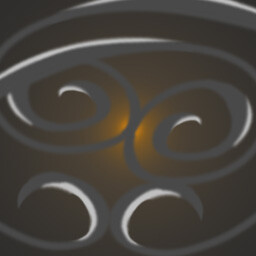 "Only a coward would run away. That's not me anymore"