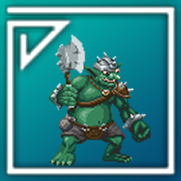 Boss Goblin Warrior