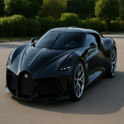 Expensive Car achievement