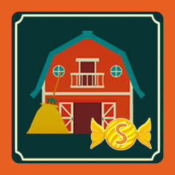 Don't step on my sunflowers! achievement